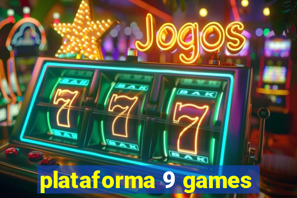 plataforma 9 games